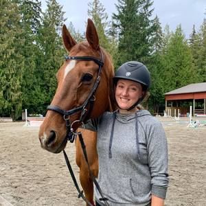 Meet your Posher, Candace